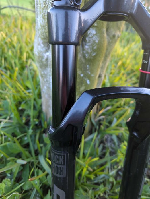Suspensão RockShox SID SL Select 29" 100mm Boost - Excelente Estado