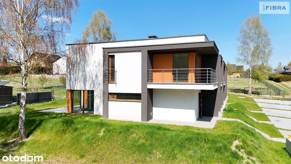 Zamieszkaj przy lesie – dom 130m²