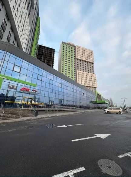 Продаж 1-кімнатної квартири-студії в ЖК «Олімпік Парк», Olympic Park