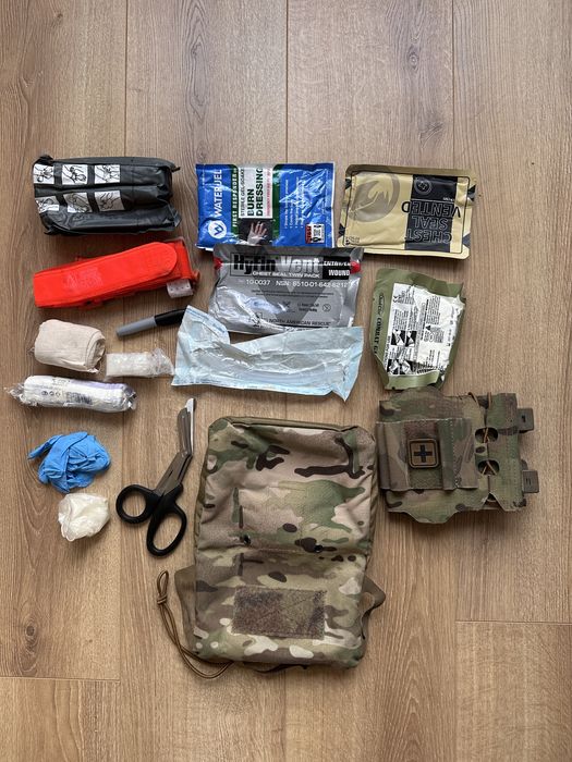 Аптечка штурмовика