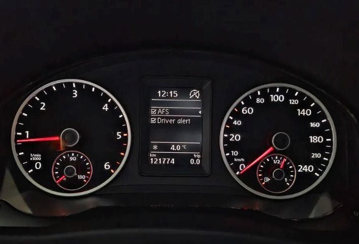 Volkswagen Tiguan 2.0 TDI 2016