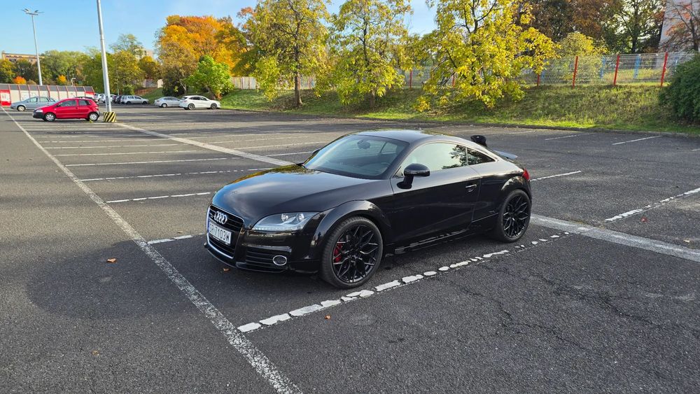 Audi TT Coupé