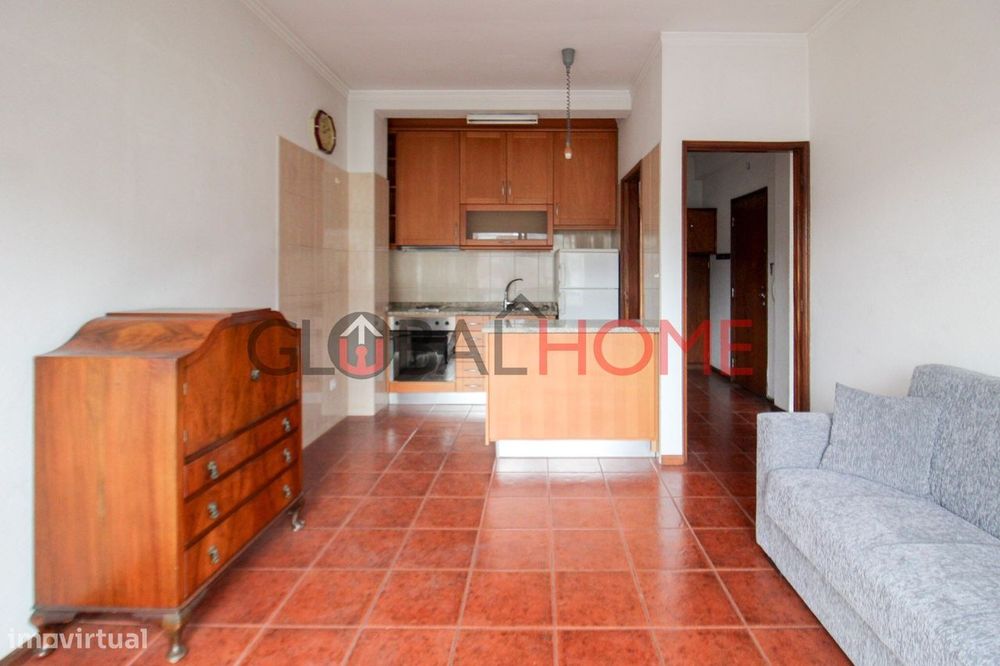Apartamento T1 ao Centro do Porto
