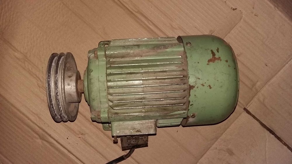 Silnik elektryczny 2,2 KW 2800obr