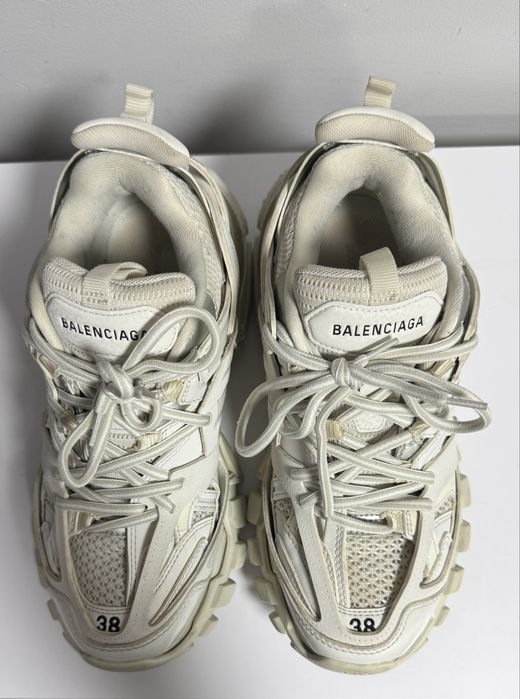 кроссовки Balenciaga track 1