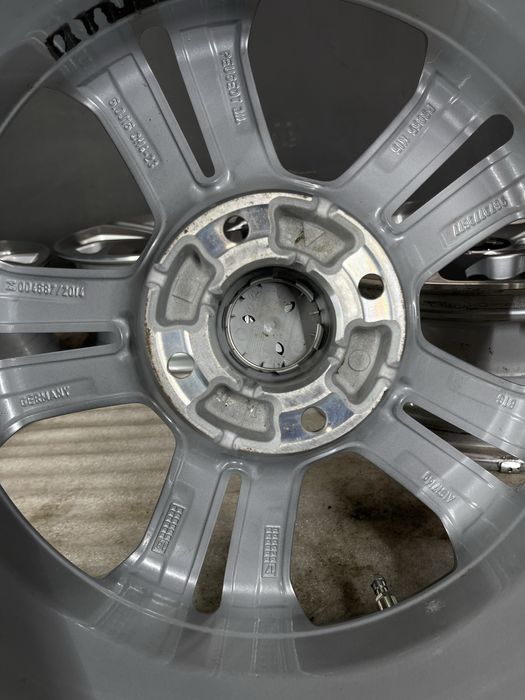 Диски R16 4x108 Et23 6J. Peugeot 206 207 208 306 309 Citroen C2 C3 Sax