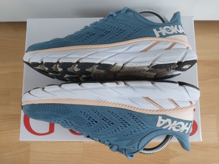 Buty damskie damskie 38 2/3 Hoka Clifton 7 One One