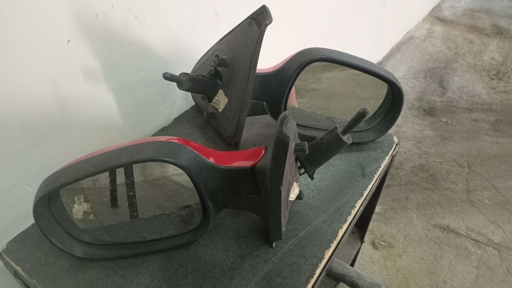 Зеркала боковые Renault Clio II Symbol 8200219319 2 шт.