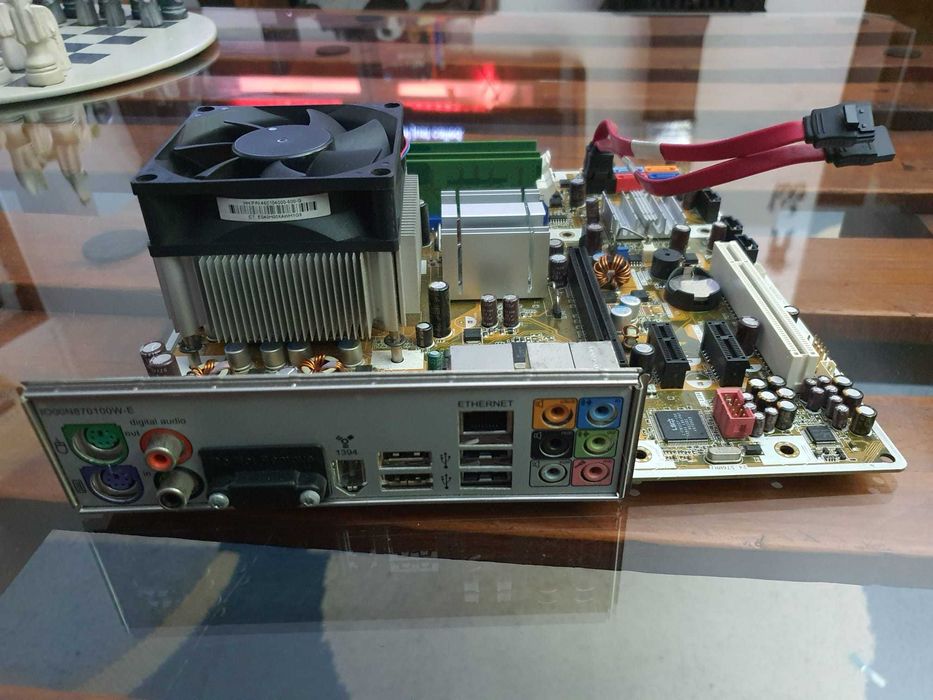 Computer Case / IPIBL / LB64740305457025123