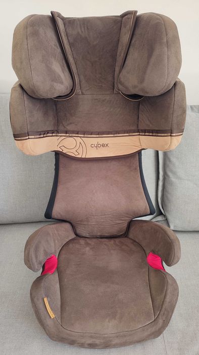 Fotelik samochodowy Cybex 15-36 kg