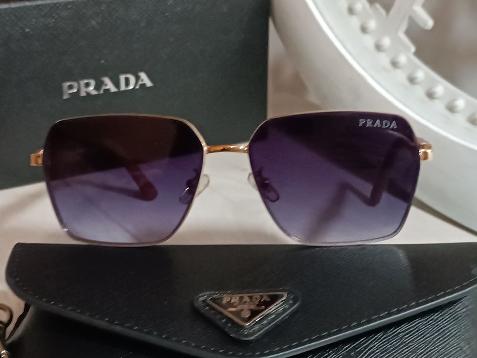 Брендові жіночі окуляри Prada. Нові