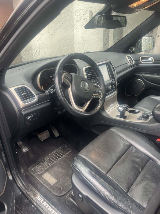 Jeep grand cherokee