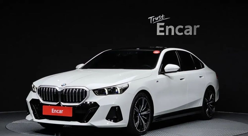 BMW Seria 5