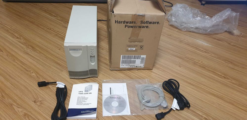 Блок безперебійного живлення  Powerware Eaton PW5125 1500i 1050W