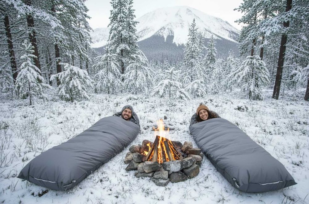 Спальный мешок зимний спальник зимний спальник зимовий спальник зсу