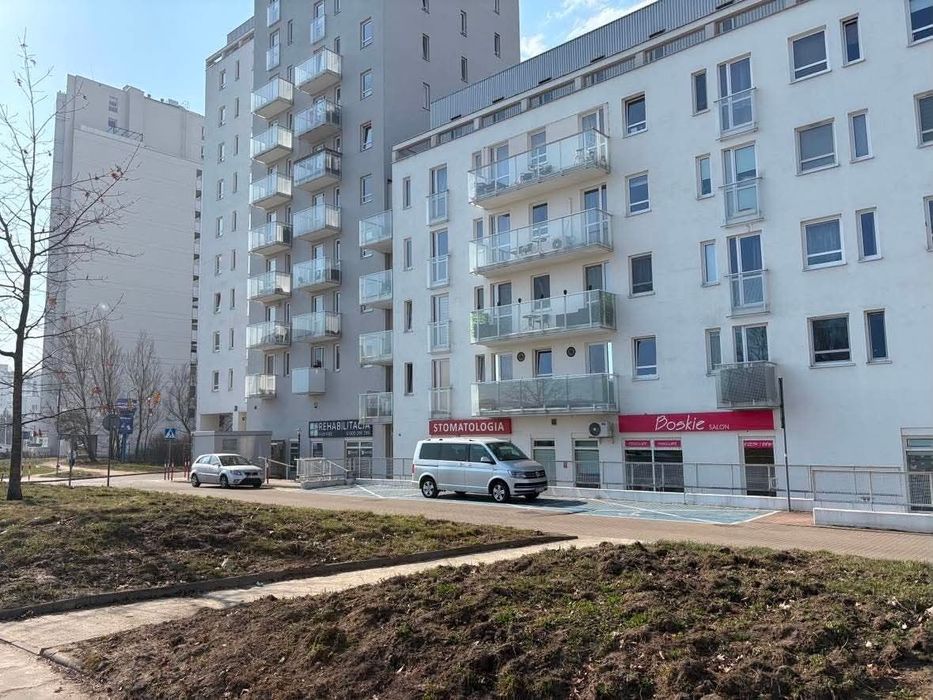 Lokal użytkowy Tarchomin