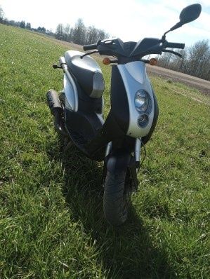 Peugeot Ludix 50