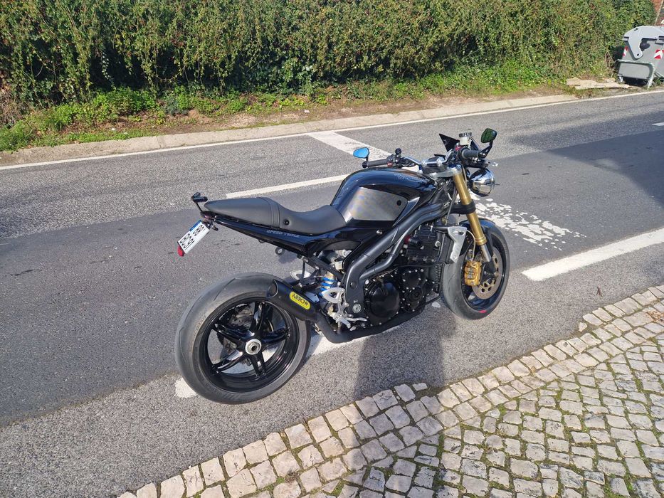Triumph Speed Triple