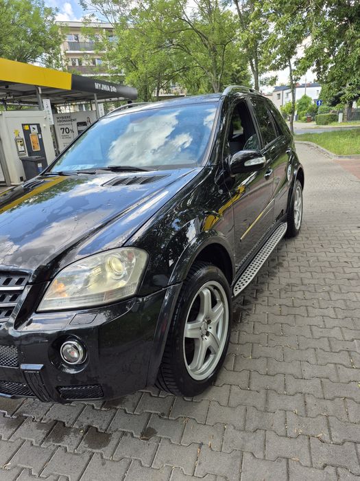 Mercedes Ml 320 2007r
