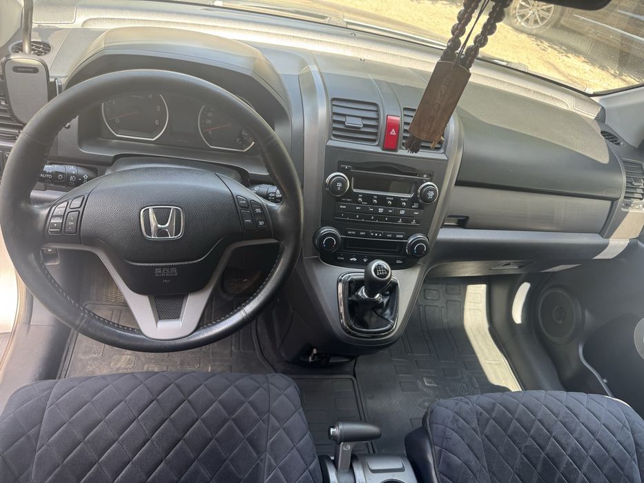 Honda CR-V 2008 рік 2 2 дизель механіка