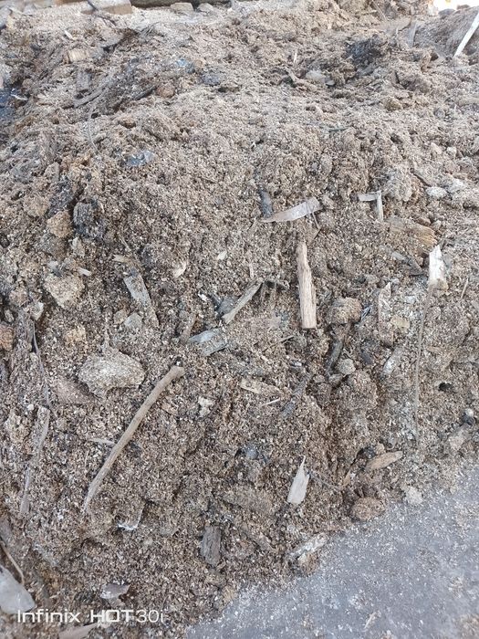 Продам опилки для огорода и топлива