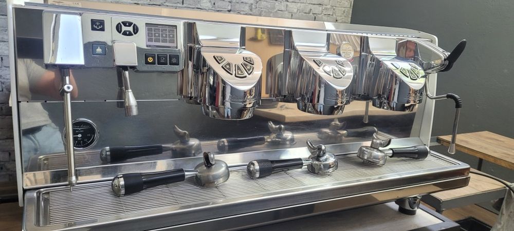 Кавоварка Victoria Arduino