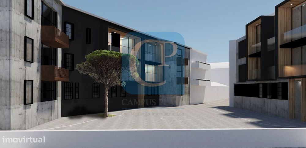 Apartamento T1 no Empreendimento Campus Prestige em Pedrouços, Maia
