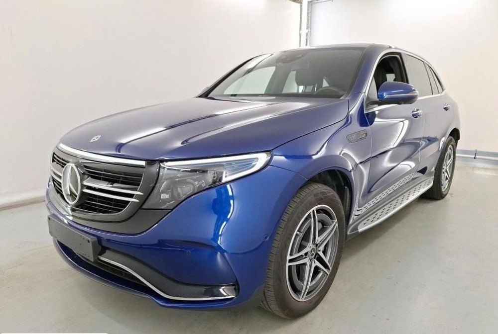 Mercedes Benz EQC 400 AMG LINE 4 Matic