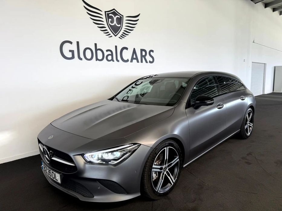 Mercedes-Benz CLA 200 d Shooting Brake Progressive Aut.
