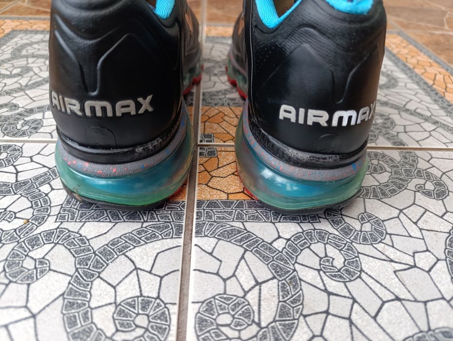Nike air max 39p. Жіночі трекінгові кросівки