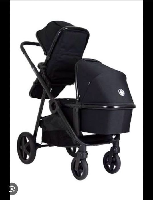 Коляска для погодок QTUS DUETPRO
