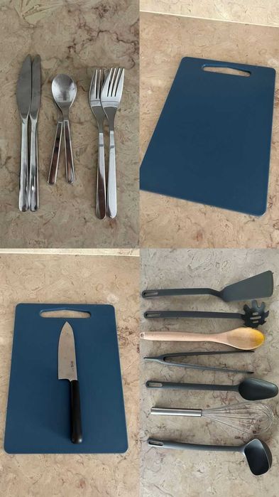 Utensílios de Cozinha IKEA