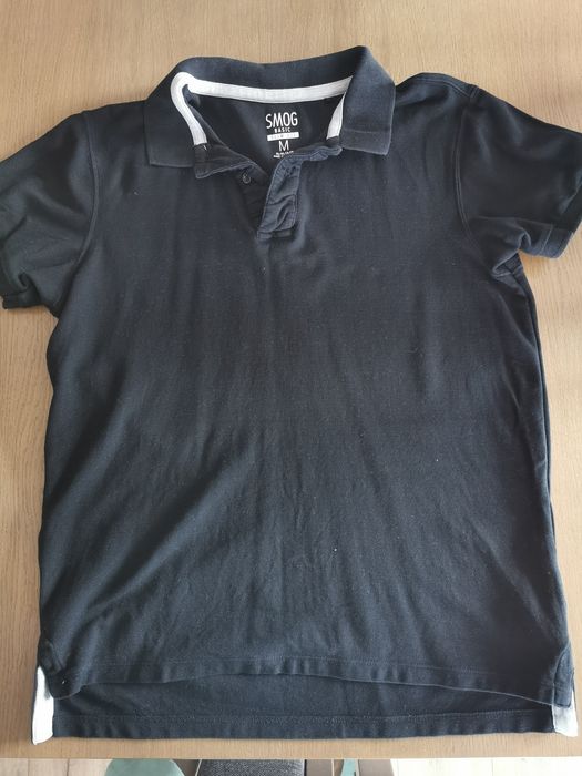 Koszulki polo z kołnierzykiem