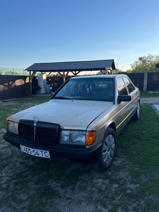 Мерседес 190,w201