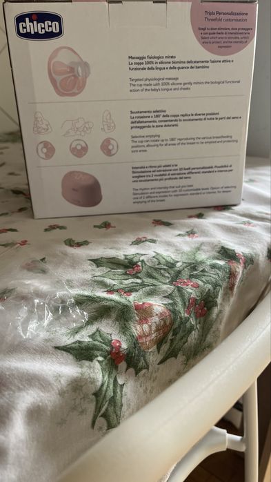 Chicco Stimolatte bomba eletrica