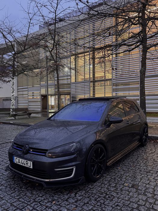 Volkswagen golf 7 GTE