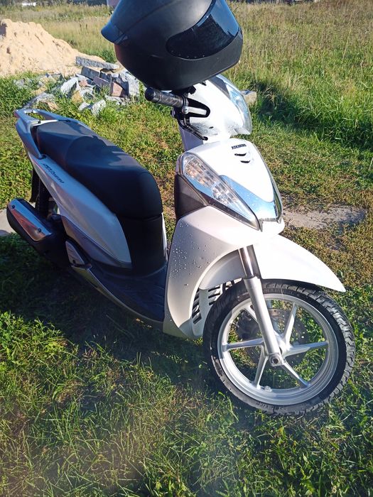 Продам скутер Honda sh 300 2013 р.