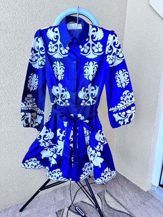 Продам сукню Zara xs розмір,100 % котон