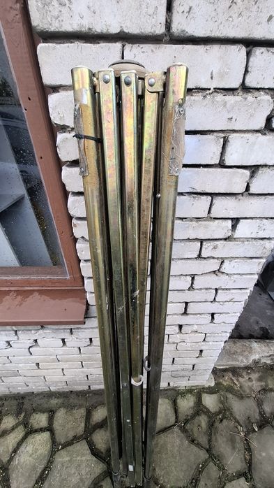 Stelarz do pawilonu handlowego 3×3 m