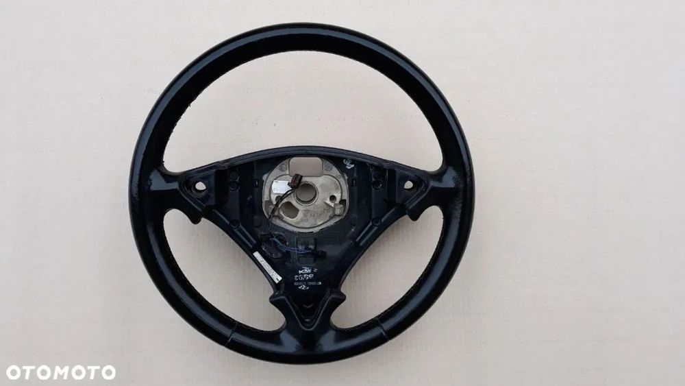 Kierownica  7L5  Skóra Porsche Cayenne 955