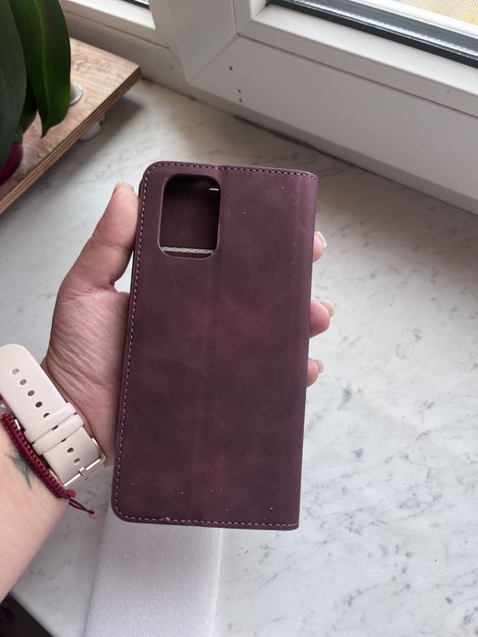 Чохол книжка на Redmi Note 10s