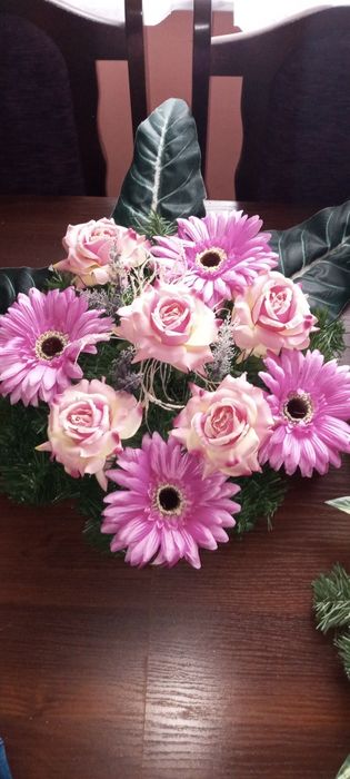 Wiązanki na Wszystkich Świętych