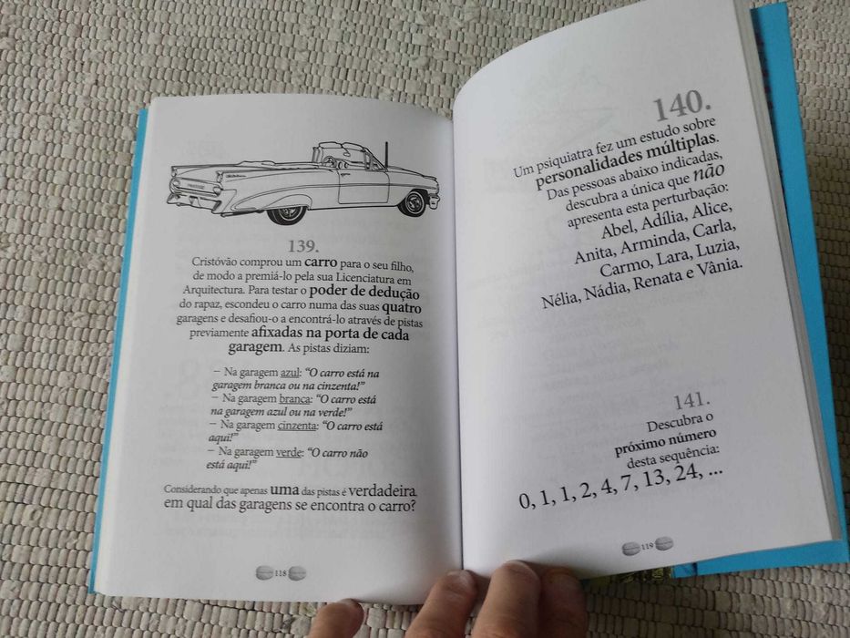 Livro Abre-te Cérebro