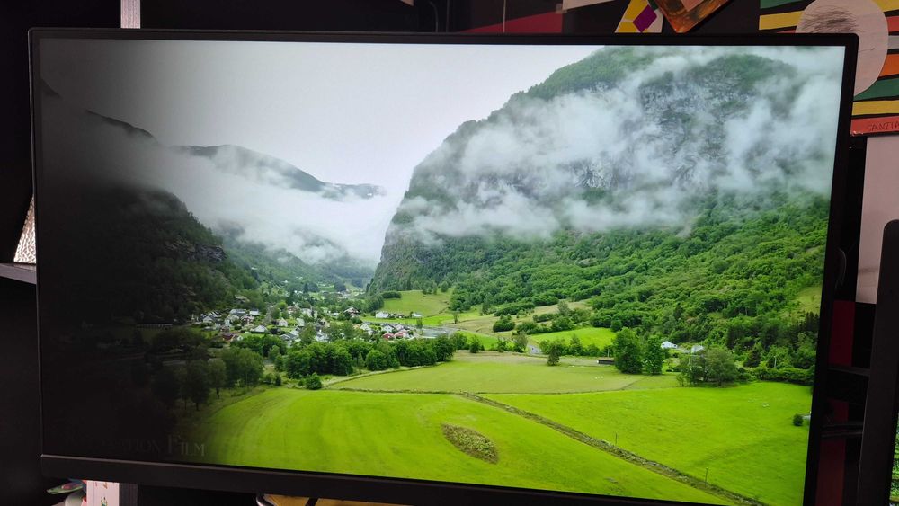 Monitor Lenovo 27" - Quad HD - IPS - FreeSync
