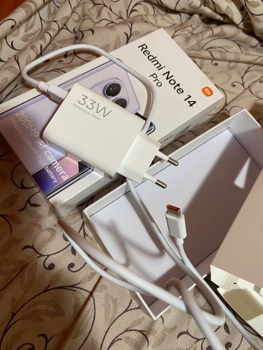 Продаю редмі нот 14 про