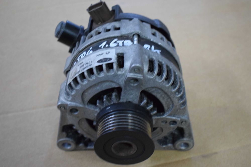 Alternator JAK NOWY Ford Kuga 2,0 tdci Focus C-max 1,6 tdci