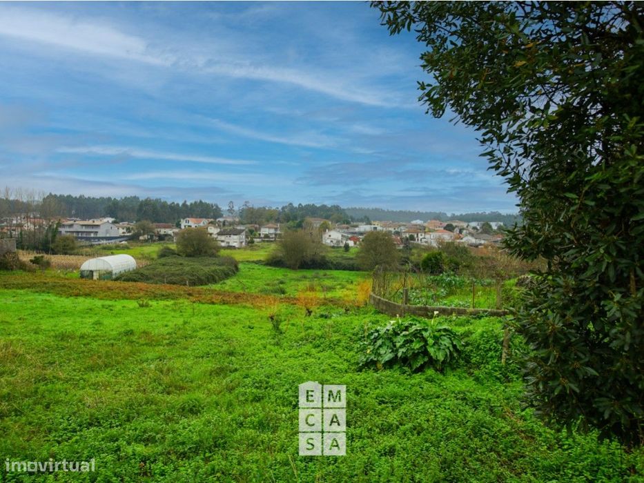 Terreno  Venda em Fornos,Santa Maria da Feira