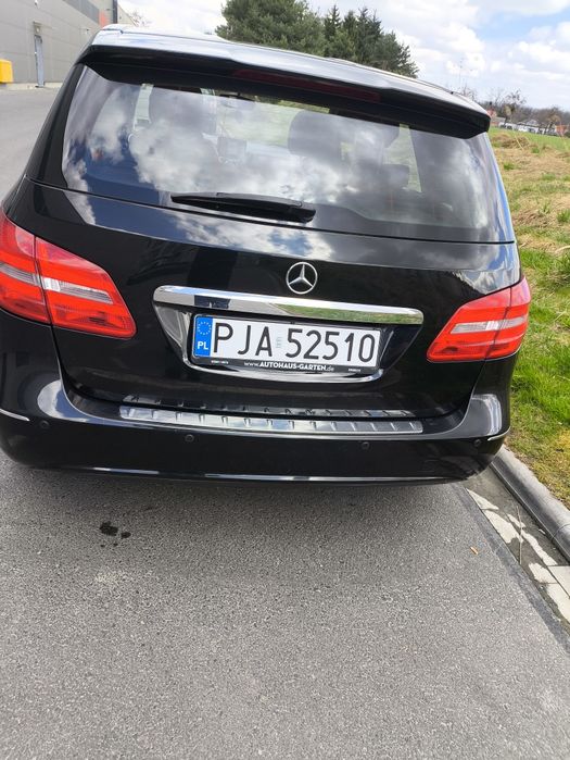 Mercedes -Benz klasa B