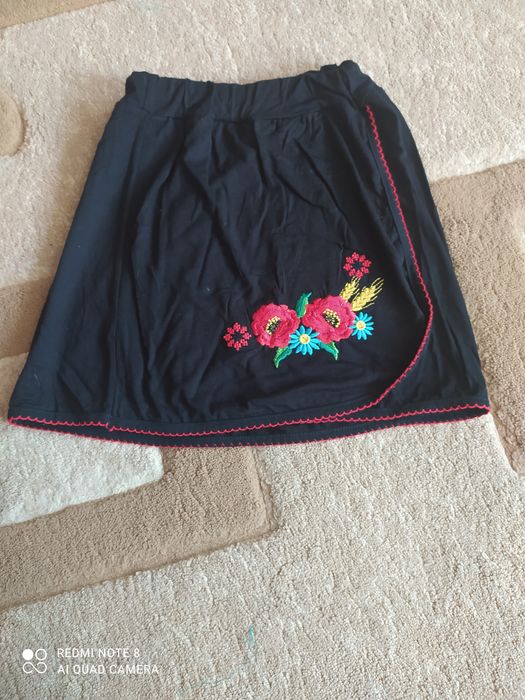Юбка украиночки 5-7 лет