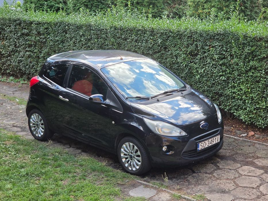 Ford KA Ford KA 2010 Max Wyposażenie